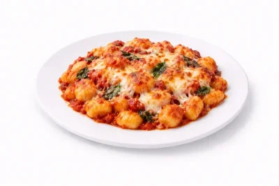 GNOCCHI ALLA SORRENTINA