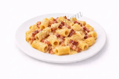 RIGATONI CARBONARA