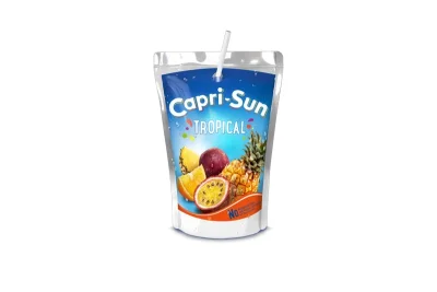 CAPRI SUN TROPICAL 20CL